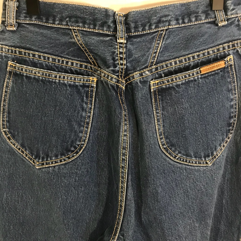 Vintage P.S. Gitano High Waist Mom Jean